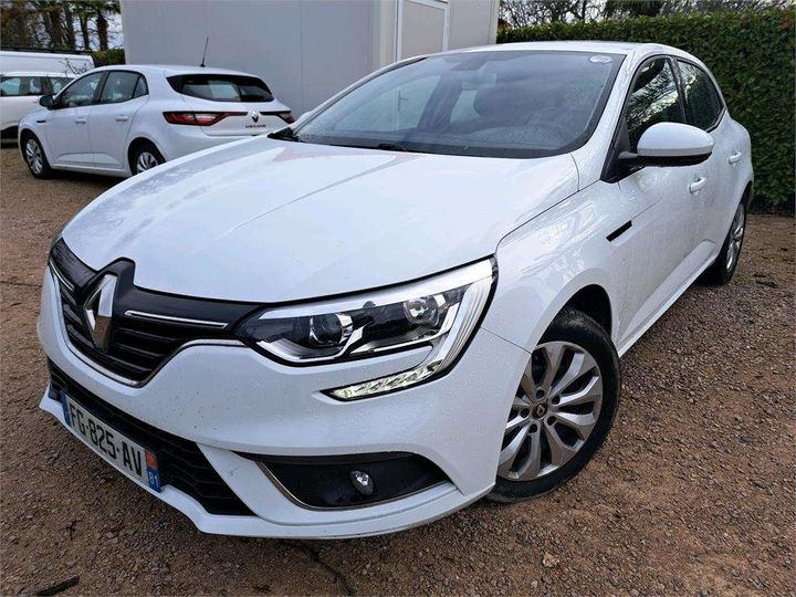 renault megane affaire / 2 seats / lkw 2019 vf1rfb00962003198