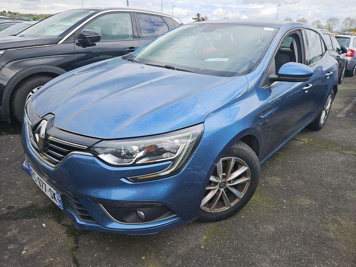 renault megane berline 2018 vf1rfb00962027971