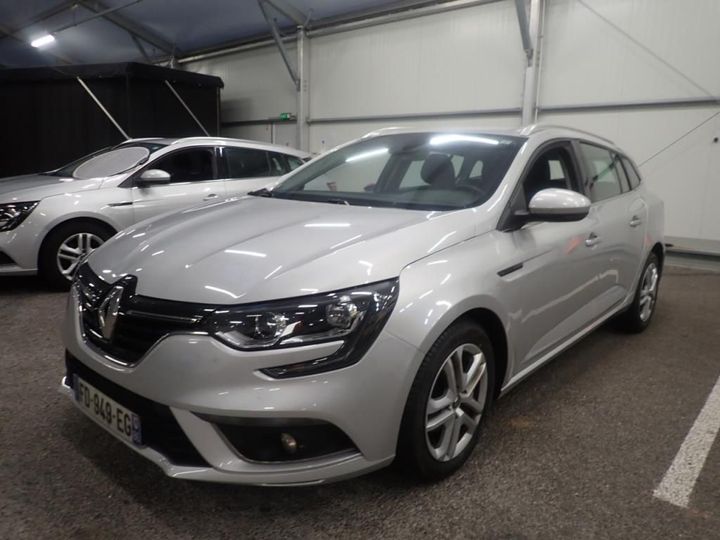 renault megane estate 2019 vf1rfb00962200887