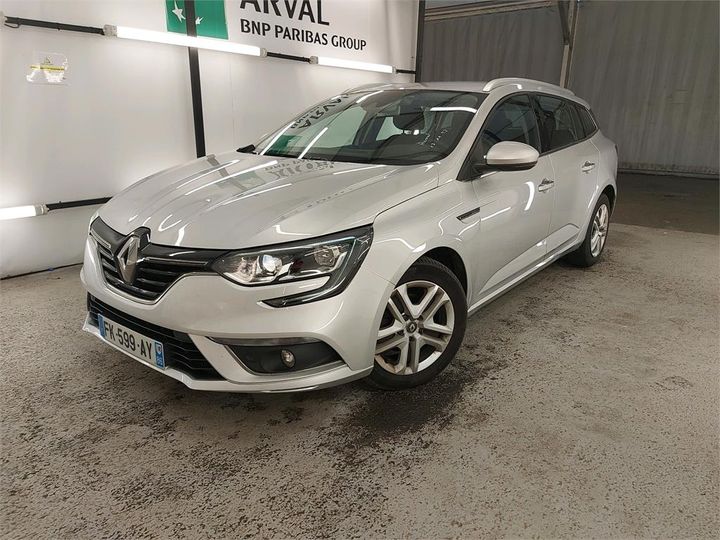 renault megane estate 2019 vf1rfb00963782239