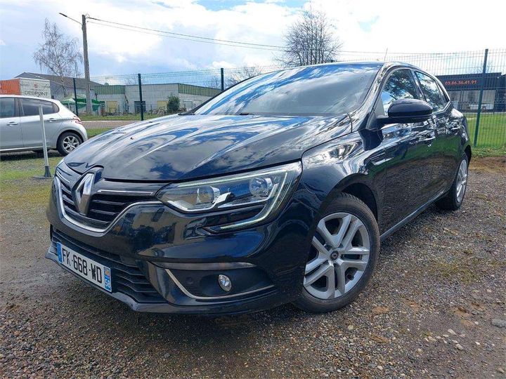 renault megane berline 2019 vf1rfb00963818687