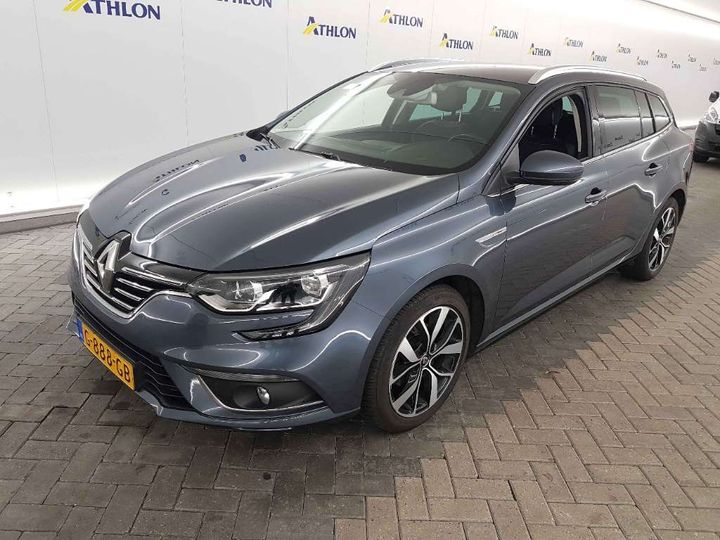 renault mgane estate 2019 vf1rfb00964000077