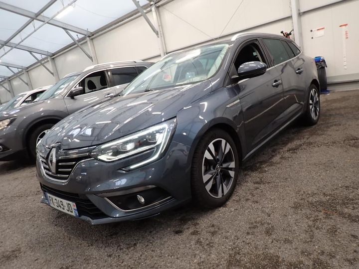 renault megane estate 2019 vf1rfb00964162775