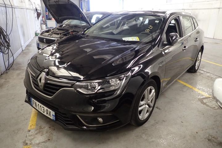 renault megane estate 2020 vf1rfb00964498524