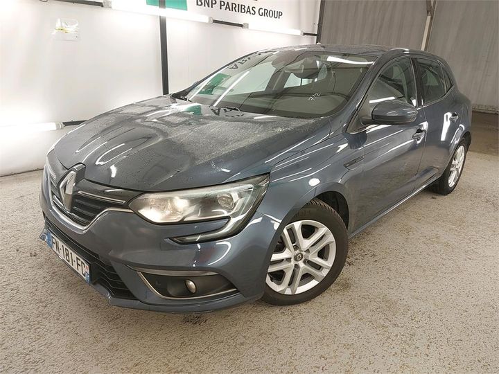 renault megane 2020 vf1rfb00964900560