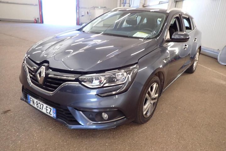 renault megane estate 2020 vf1rfb00964901322