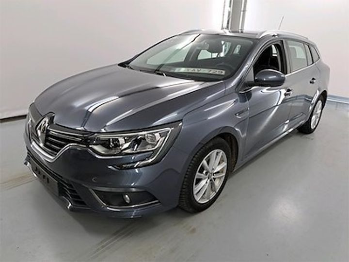 renault megane grandtour diesel - 2016 2020 vf1rfb00965107639