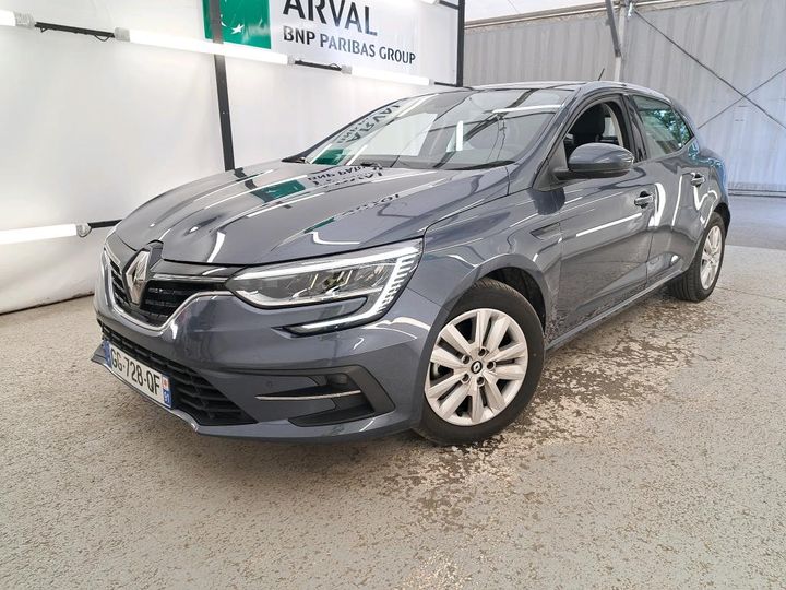 renault megane 2022 vf1rfb00968866967