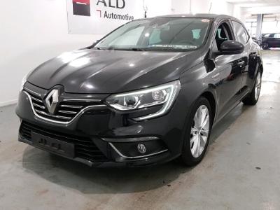 renault megane berline diesel - 2016 2016 vf1rfb00x55299104