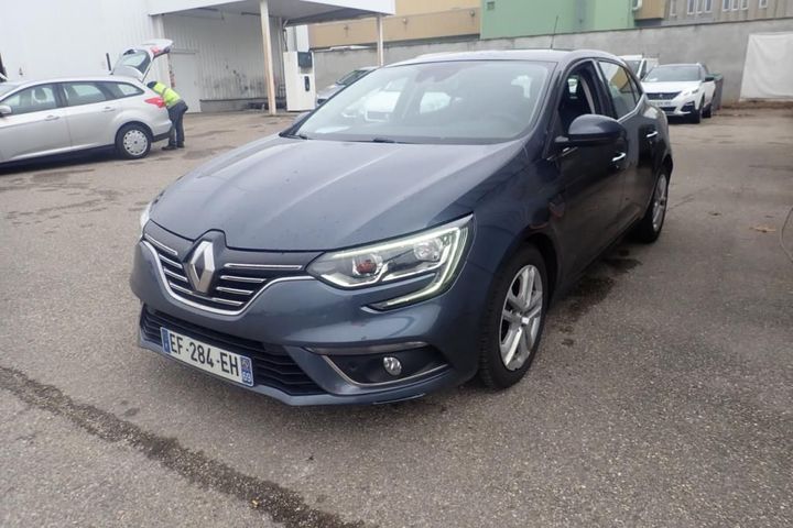 renault megane 5p 2016 vf1rfb00x56370120