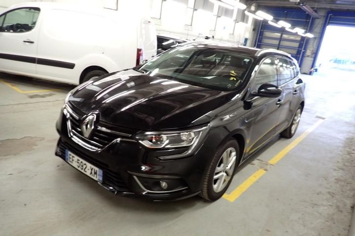 renault  2016 vf1rfb00x56372952