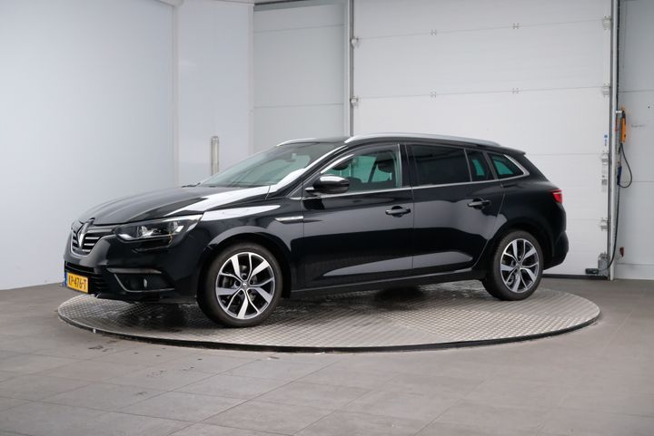 renault mgane estate 2016 vf1rfb00x56381652