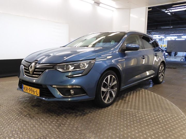 renault mgane estate 2016 vf1rfb00x56434530