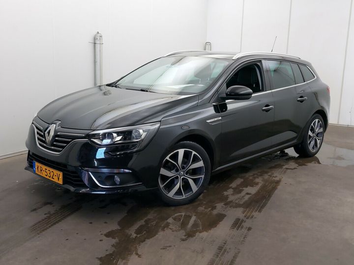 renault mgane 2016 vf1rfb00x56510666