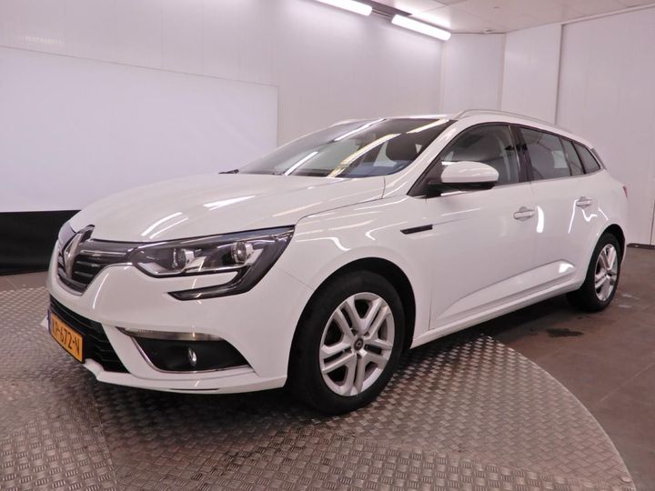 renault mgane estate 2016 vf1rfb00x56651303