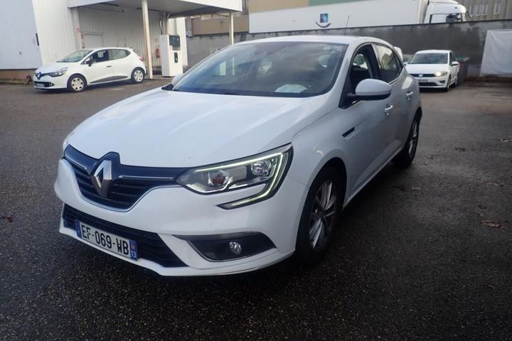 renault  2016 vf1rfb00x56686147