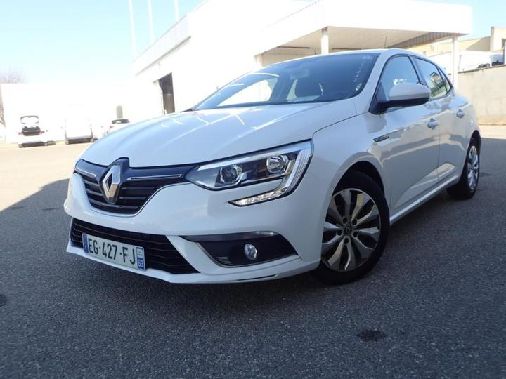 renault megane 5p societe (2 seats) 2016 vf1rfb00x56703044