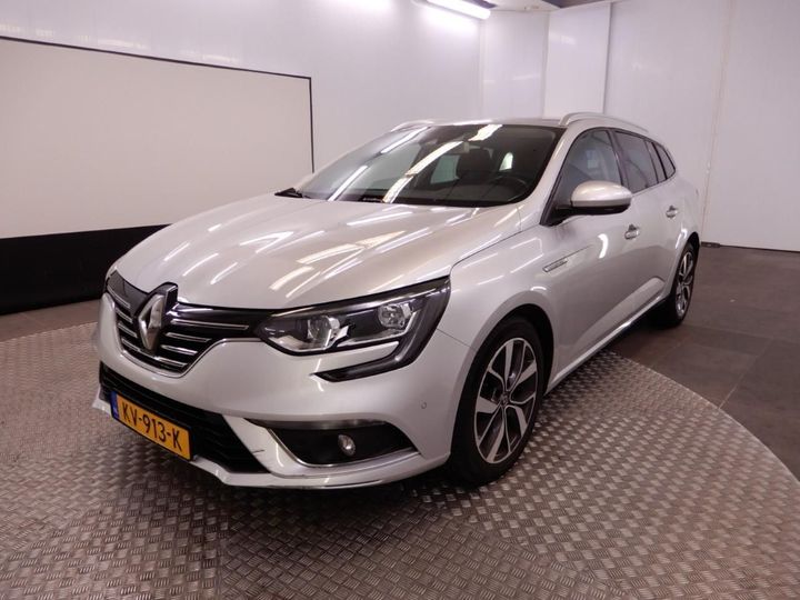 renault mgane estate 2016 vf1rfb00x56750381