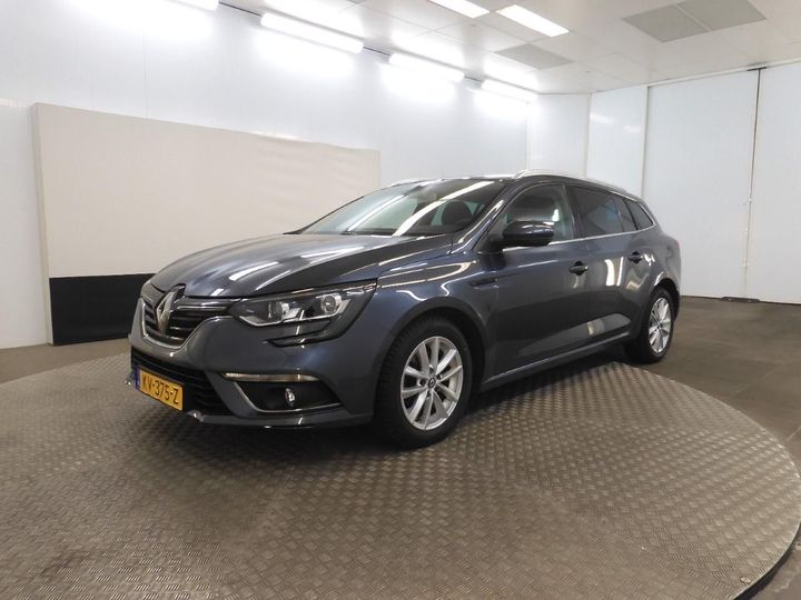 renault mgane estate 2016 vf1rfb00x56857785