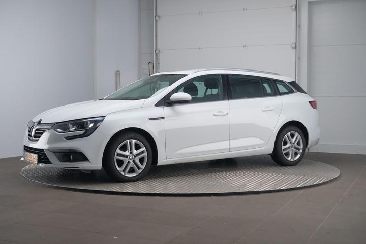 renault mgane estate 2016 vf1rfb00x56902854