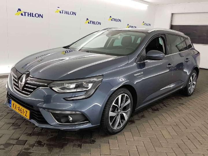 renault mgane estate 2016 vf1rfb00x56927656