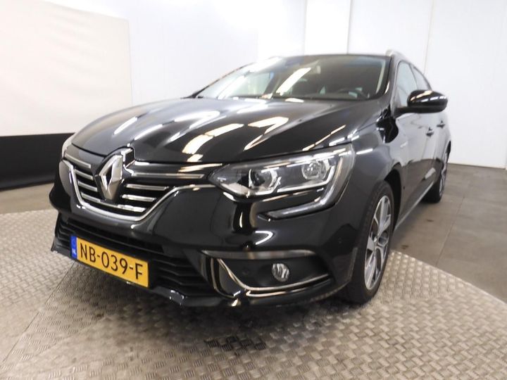 renault mgane estate 2016 vf1rfb00x56938477