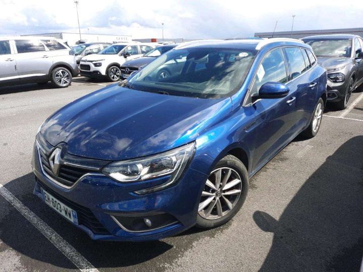 renault megane break 2016 vf1rfb00x56940195