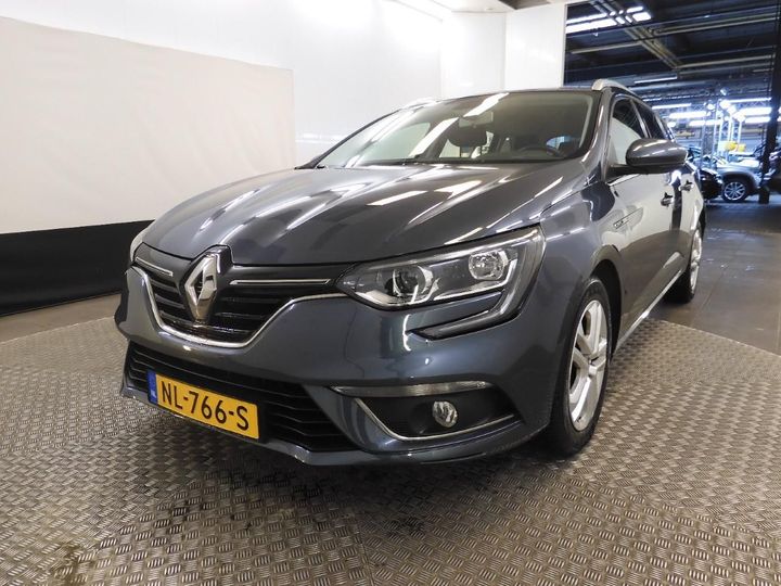 renault mgane estate 2017 vf1rfb00x57198990