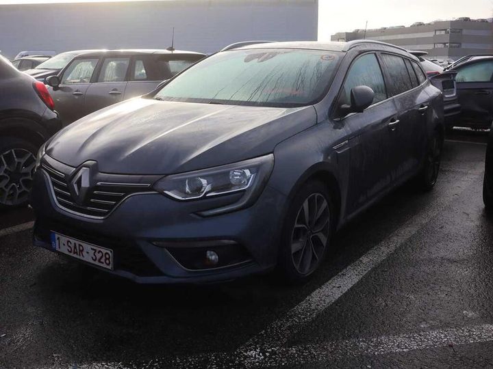 renault megane 2017 vf1rfb00x57662893