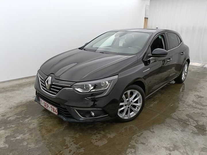 renault mgane berline &#3916 2017 vf1rfb00x57728777