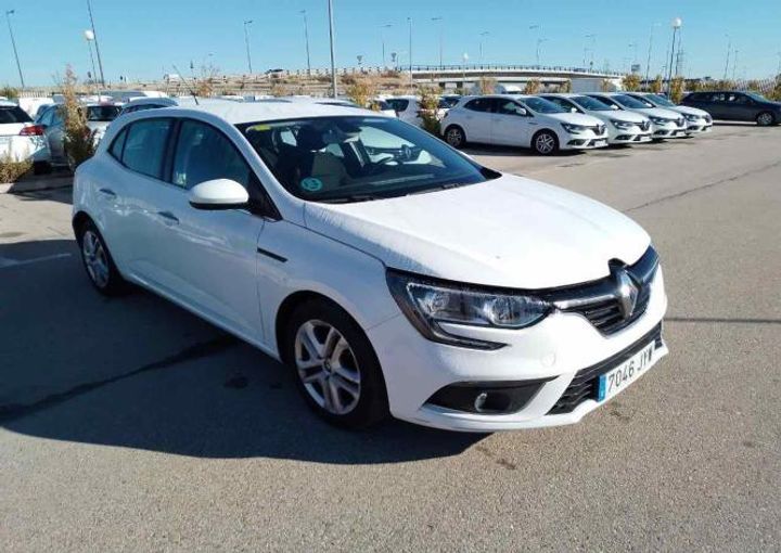 renault megane 2017 vf1rfb00x57893213