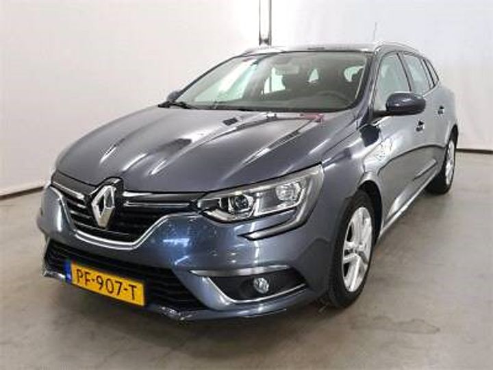 renault mgane estate 2017 vf1rfb00x57959534