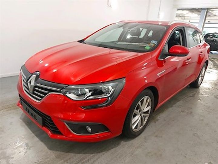 renault megane grandtour diesel - 2016 2017 vf1rfb00x58055113