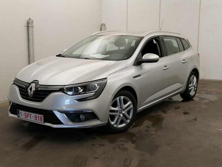 renault megane 2017 vf1rfb00x58077113