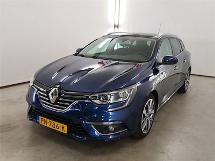 renault megane estate 2017 vf1rfb00x58186381