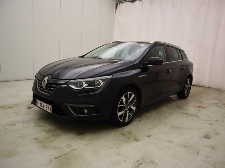 renault megane 2018 vf1rfb00x58552162