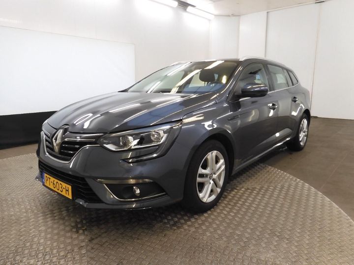 renault mgane estate 2017 vf1rfb00x58571312