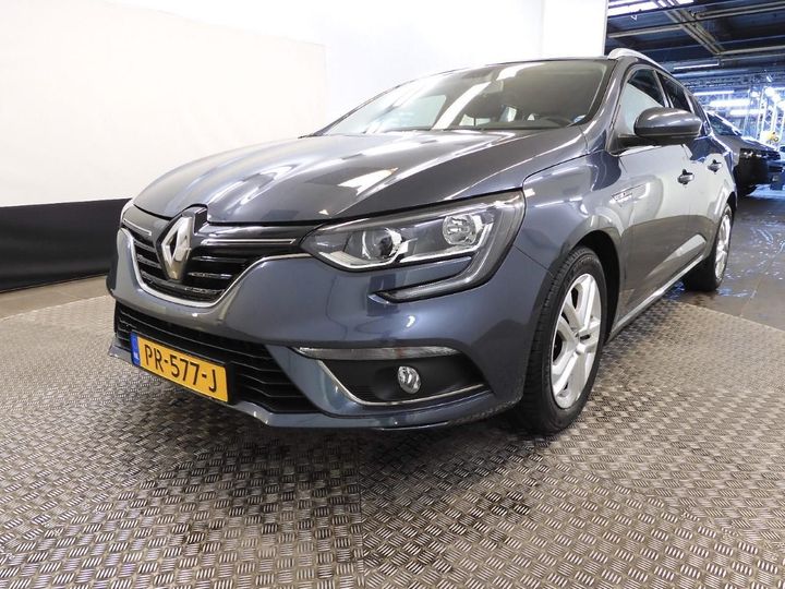 renault mgane estate 2017 vf1rfb00x58736842