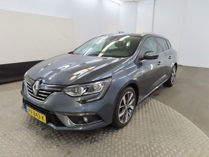 renault mgane estate 2017 vf1rfb00x58876048