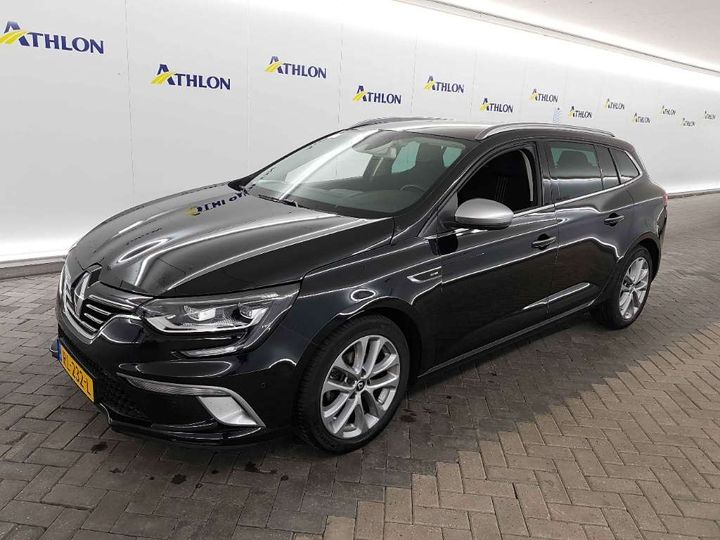 renault mgane estate 2018 vf1rfb00x58934014