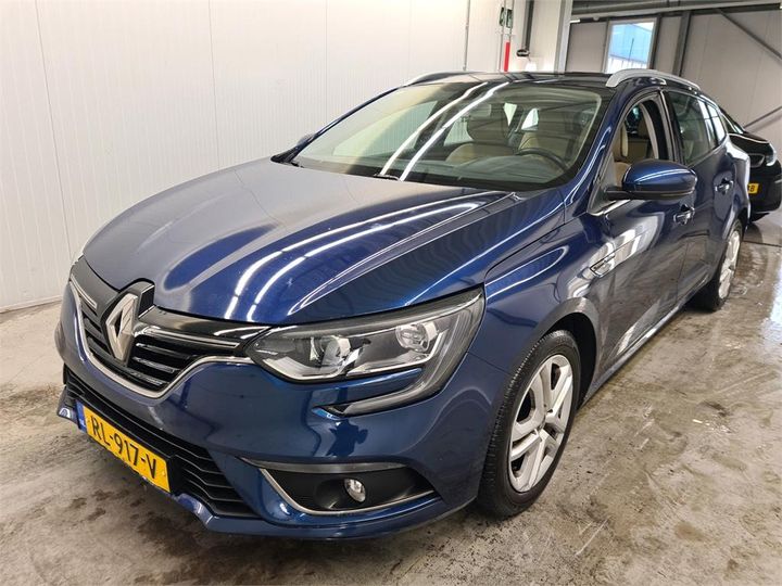 renault megane 2018 vf1rfb00x59089367