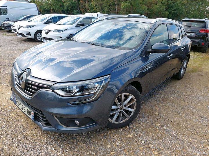 renault megane estate 2017 vf1rfb00x59460429