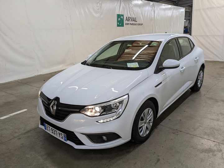 renault megane societe 2018 vf1rfb00x59605954