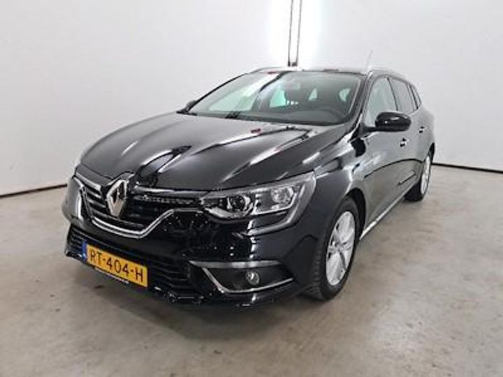 renault megane estate 2018 vf1rfb00x59625895