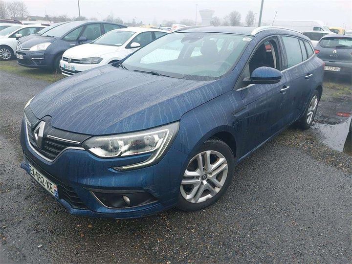 renault megane estate 2018 vf1rfb00x59708744