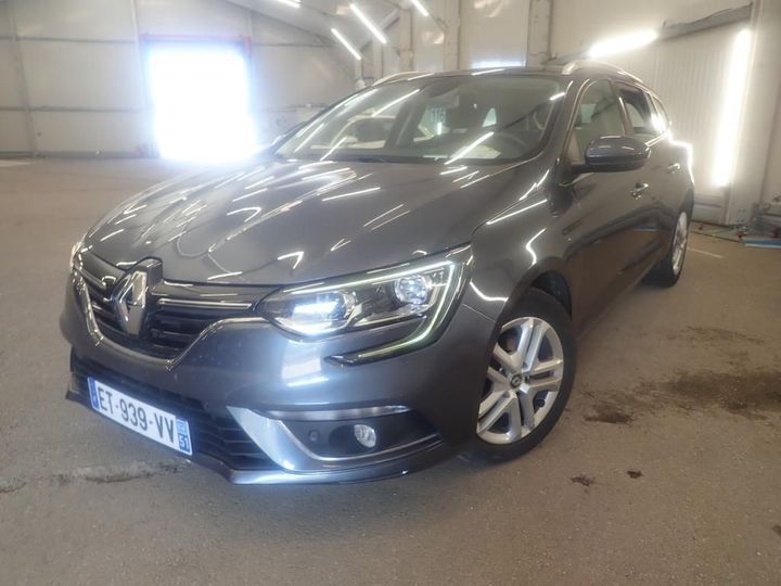 renault megane estate 2018 vf1rfb00x59723888