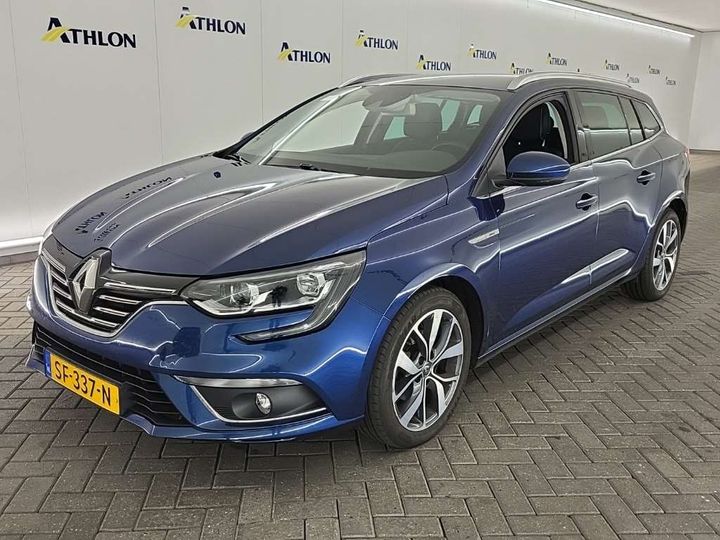 renault mgane estate 2018 vf1rfb00x59893426