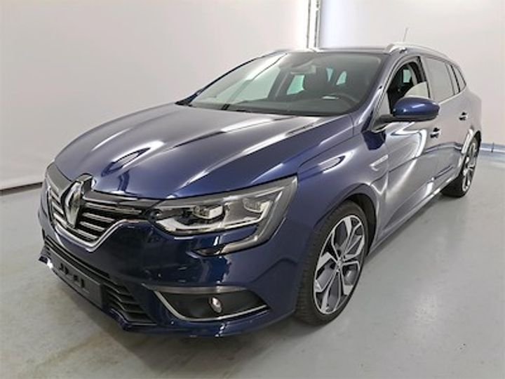 renault megane grandtour diesel - 2016 2018 vf1rfb00x59939403