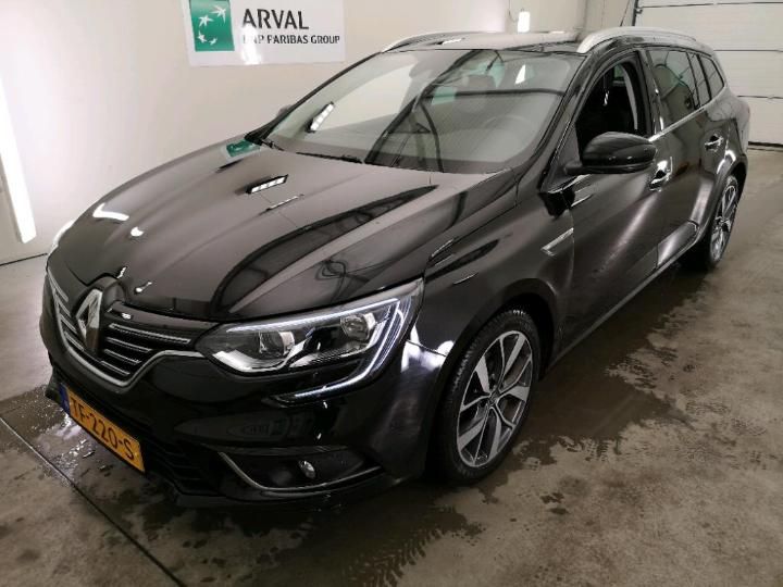 renault mgane 2018 vf1rfb00x59943905