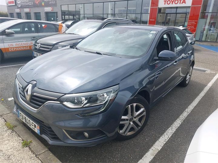 renault mgane berline 2018 vf1rfb00x59976970